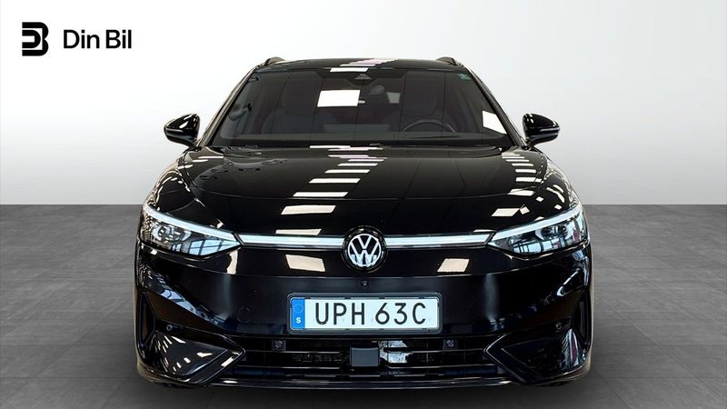 Volkswagen ID.7 bild 4