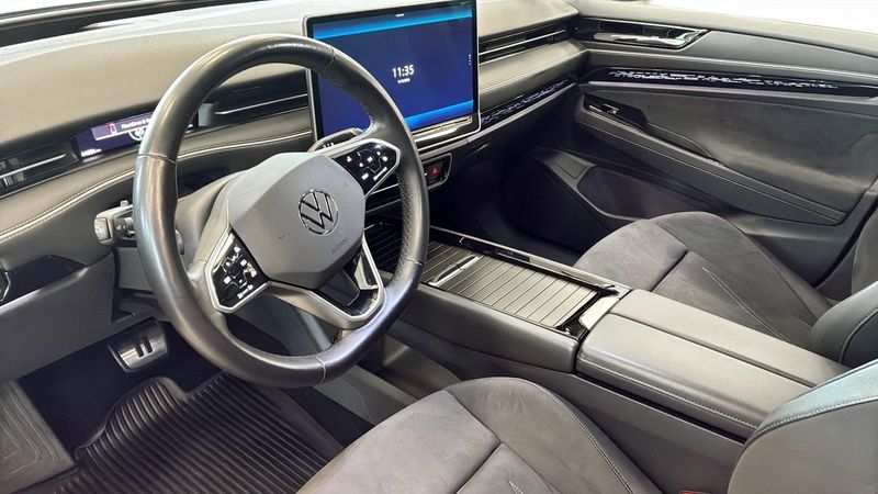 Volkswagen ID.7 bild 7