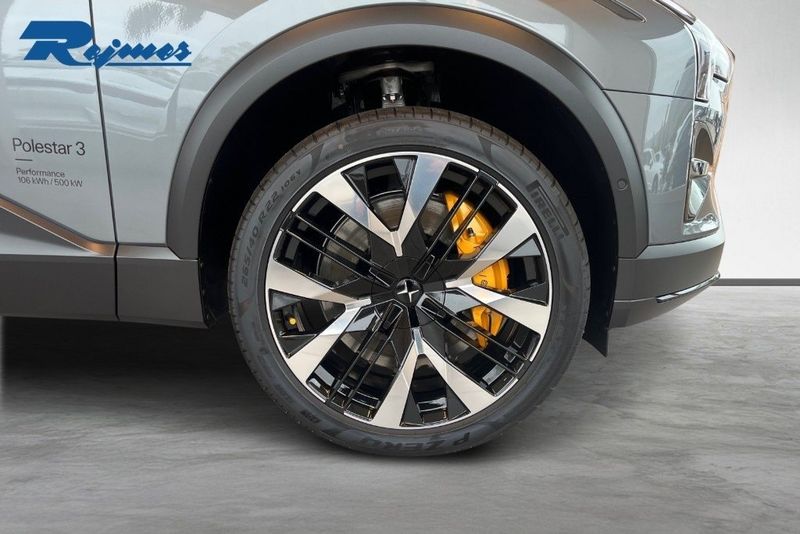 Polestar 3 bild 17