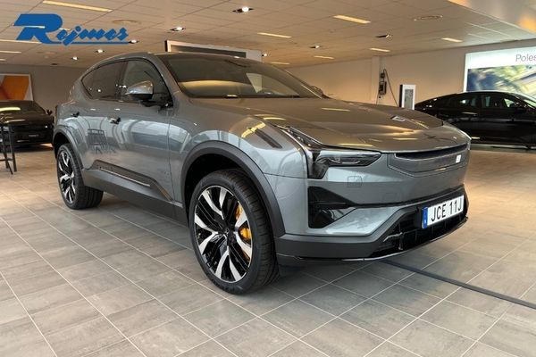 Polestar 3 Performance Bus edt 106kWh - 2027