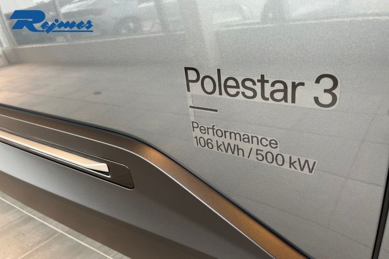 Polestar 3 bild 16