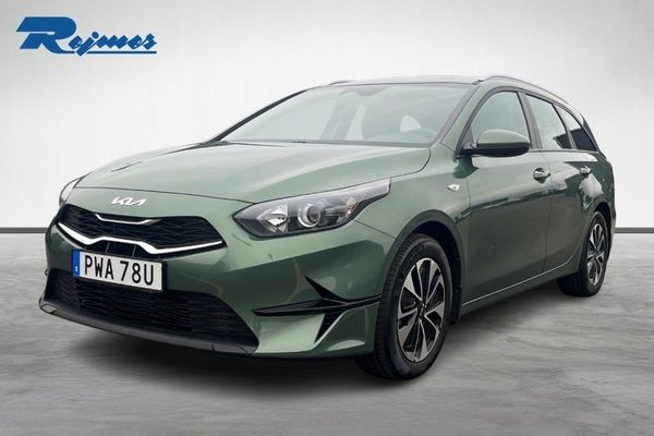 Kia Cee´d 1.5 T-GDI DCT - 2025