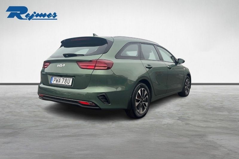 Kia Cee´d bild 5
