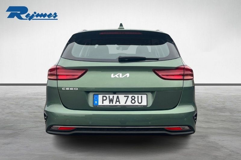 Kia Cee´d bild 4