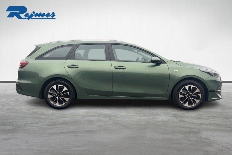 Kia Cee´d bild 6