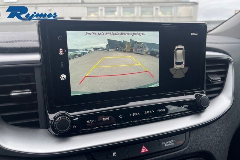 Kia Cee´d bild 19