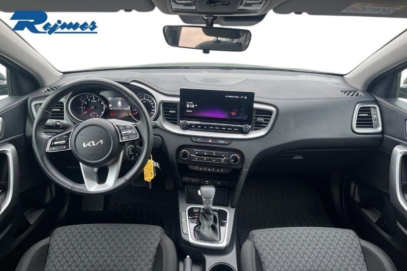 Kia Cee´d bild 12