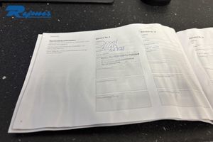 Volvo V90 bild 25