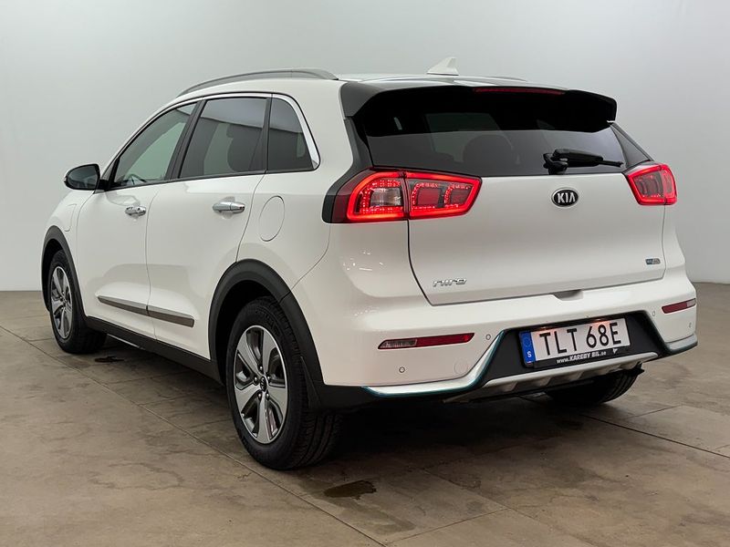 Kia Niro bild 4
