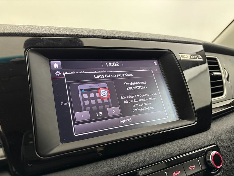 Kia Niro bild 25