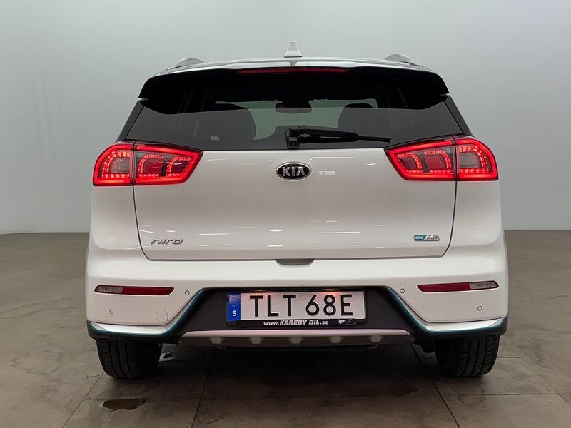 Kia Niro bild 5