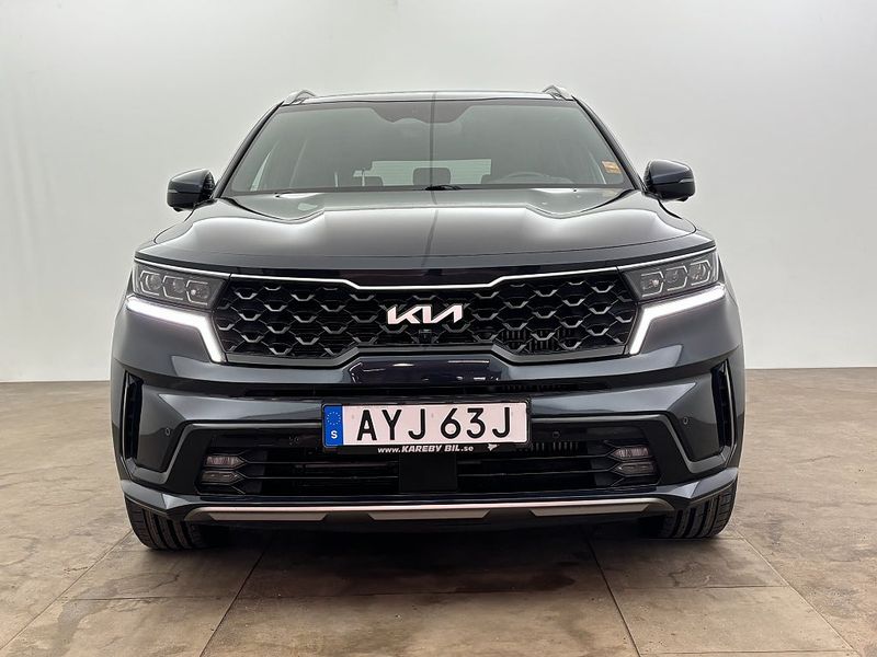 Kia Sorento bild 9