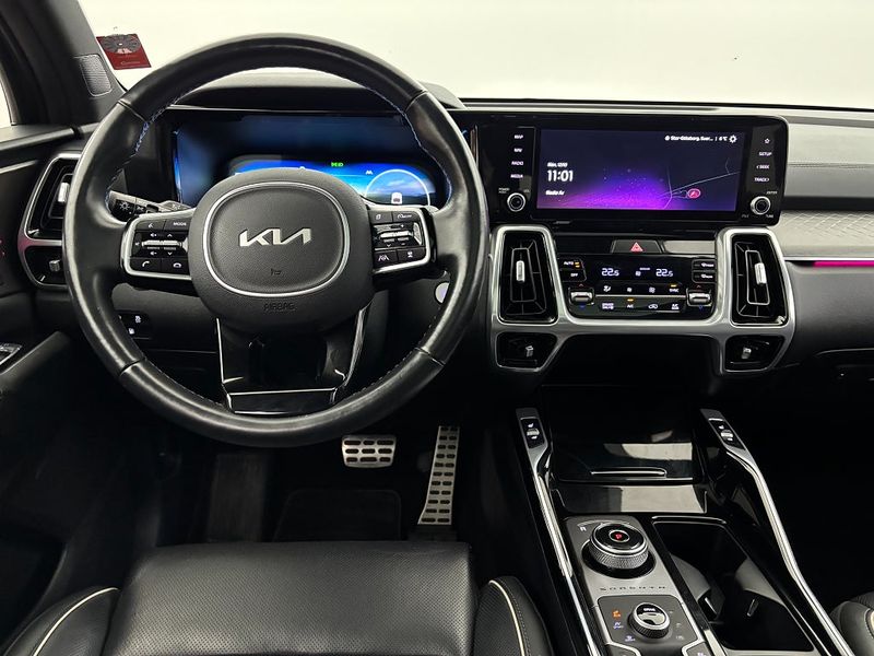 Kia Sorento bild 21