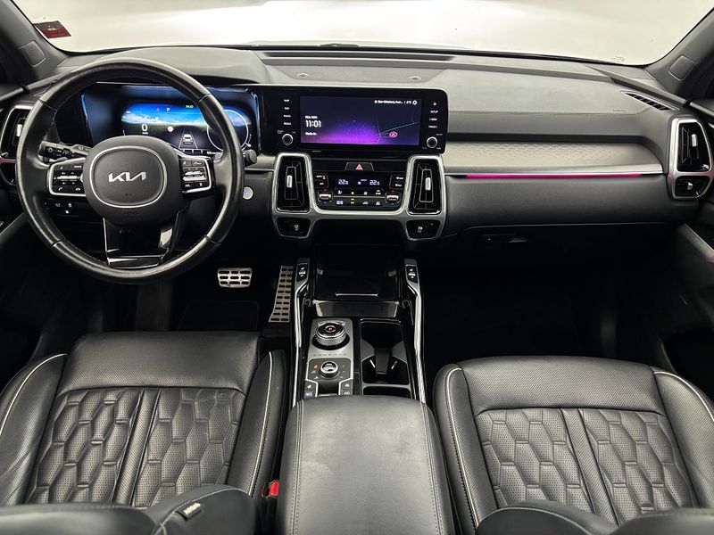Kia Sorento bild 20