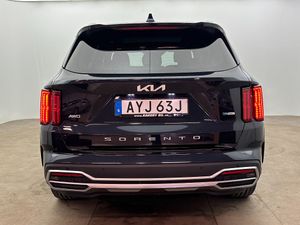 Kia Sorento bild 5