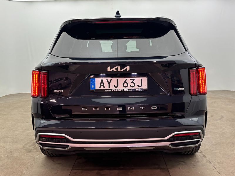 Kia Sorento bild 5