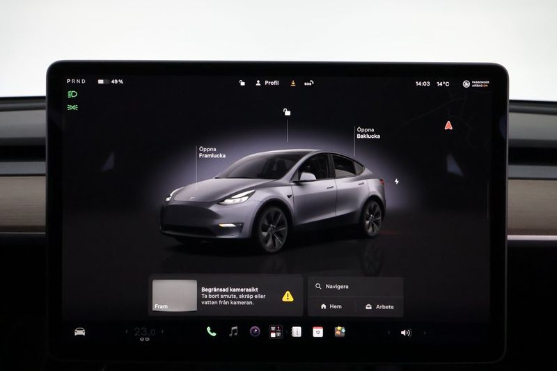 Tesla Model Y bild 16