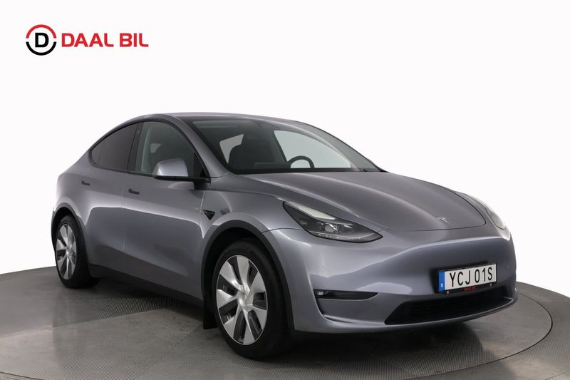 Tesla Model Y bild 3