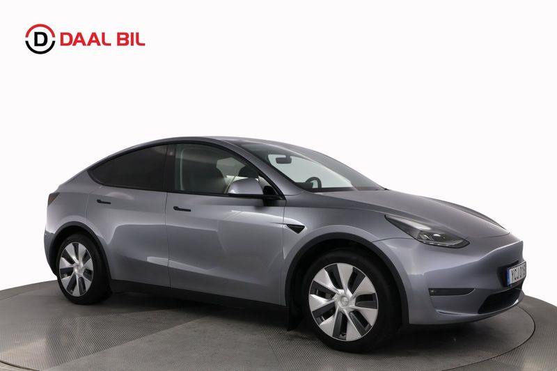 Tesla Model Y bild 4