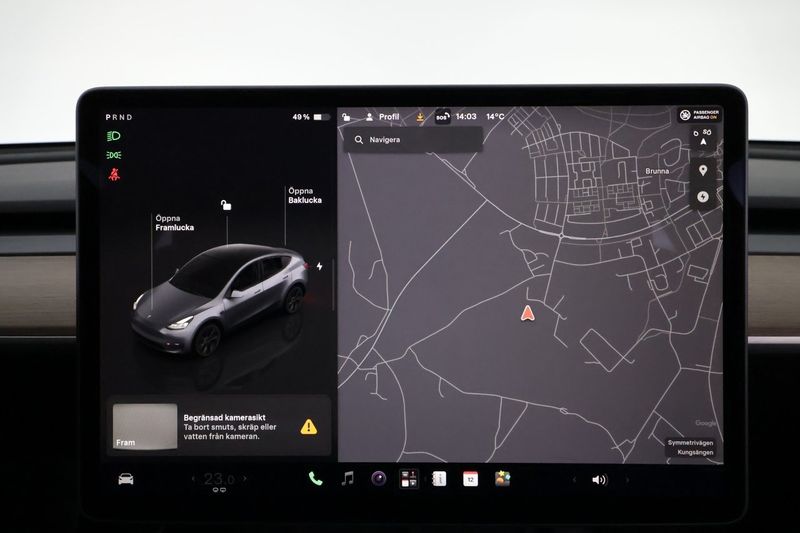 Tesla Model Y bild 17