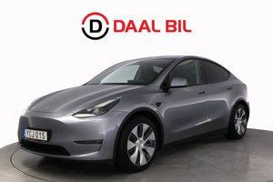 Tesla Model Y bild 1