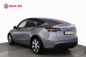 Tesla Model Y bild 8