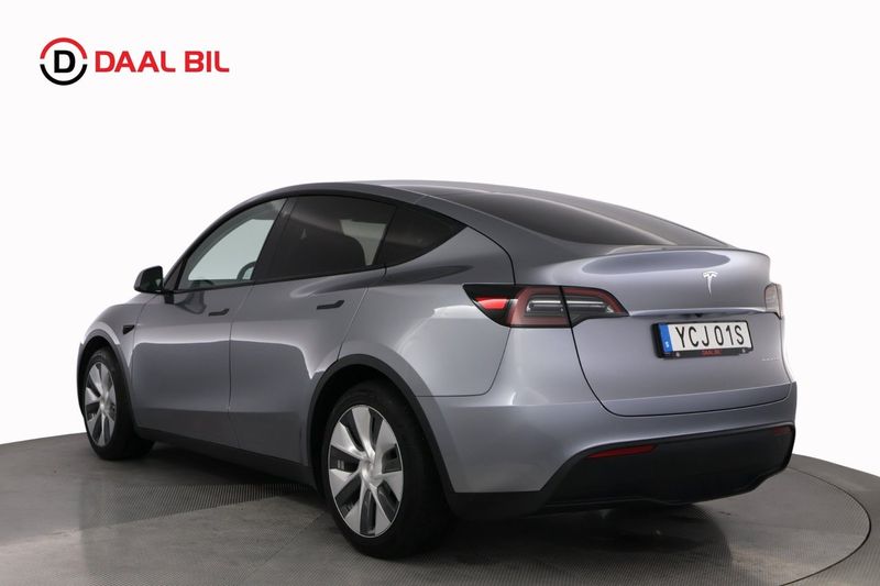 Tesla Model Y bild 8