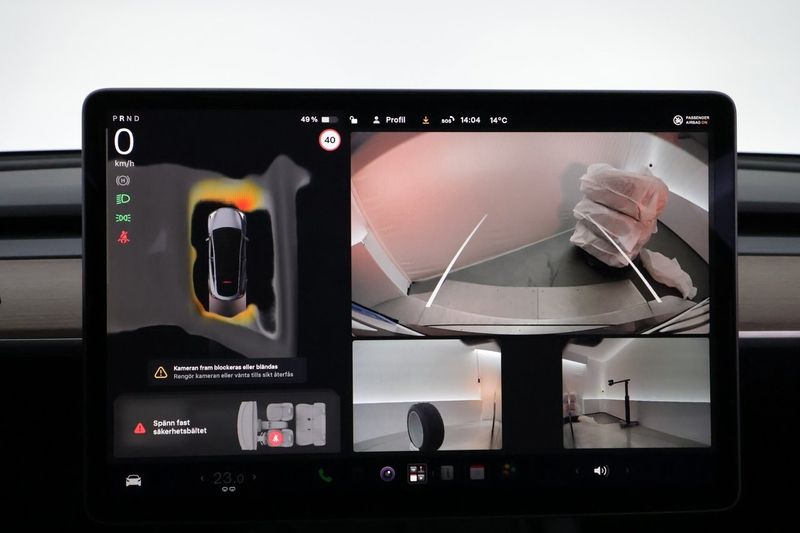 Tesla Model Y bild 21