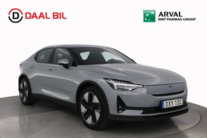 Polestar 2 bild 3