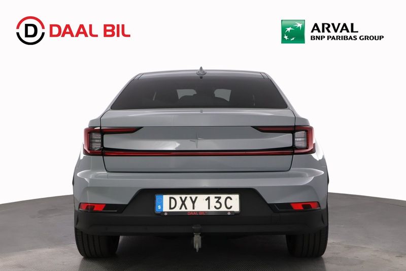 Polestar 2 bild 7