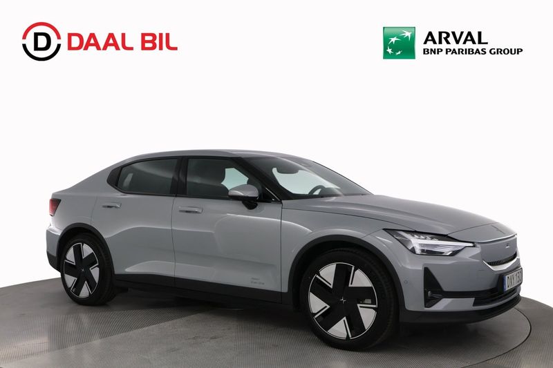 Polestar 2 bild 4