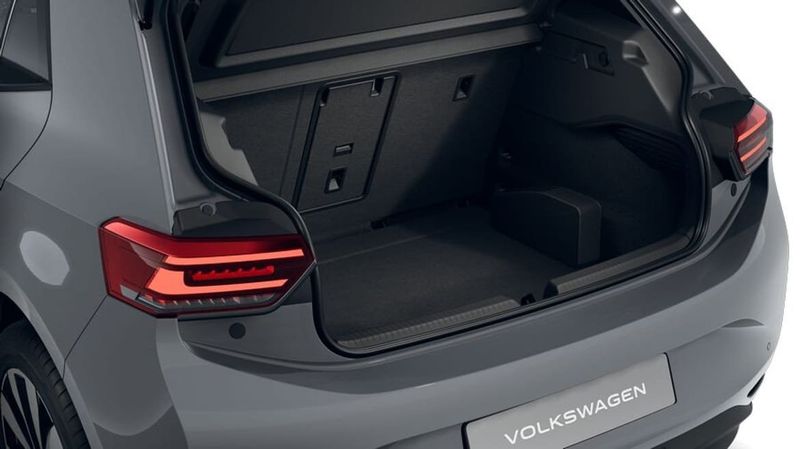 Volkswagen ID.3 bild 5