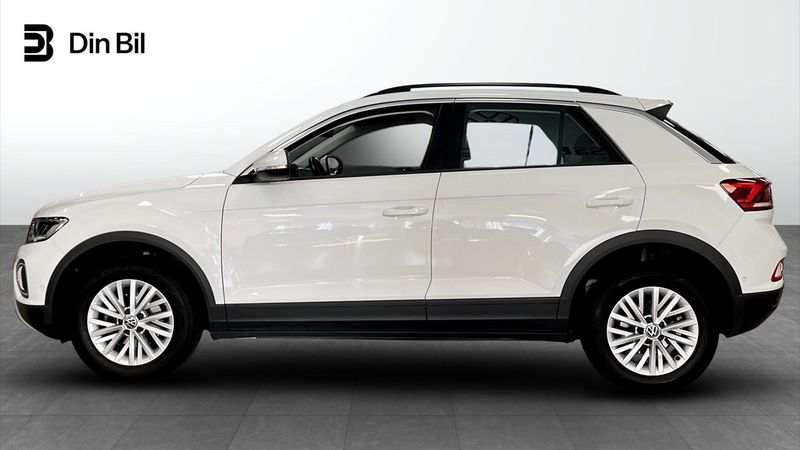 Volkswagen T-Roc bild 2