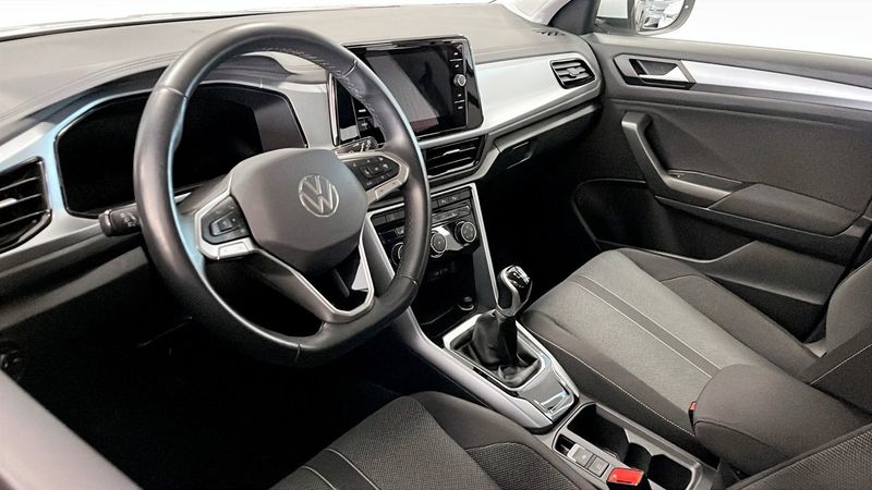 Volkswagen T-Roc bild 7