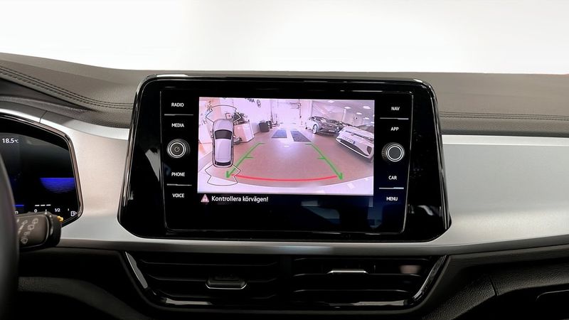 Volkswagen T-Roc bild 9