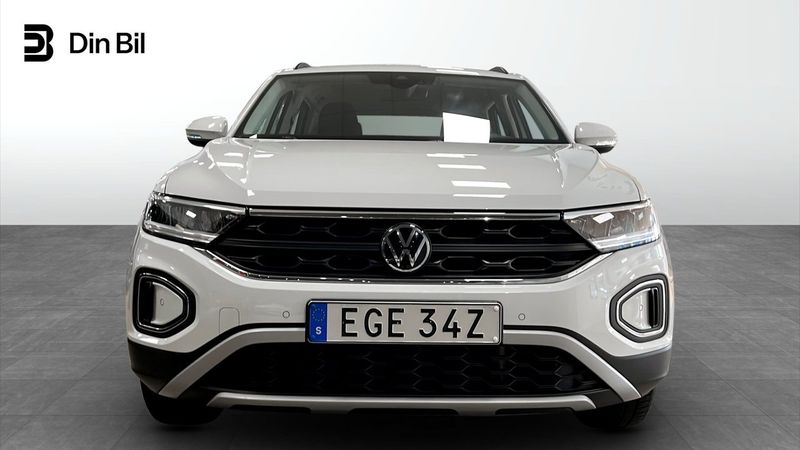 Volkswagen T-Roc bild 4