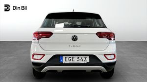 Volkswagen T-Roc bild 5