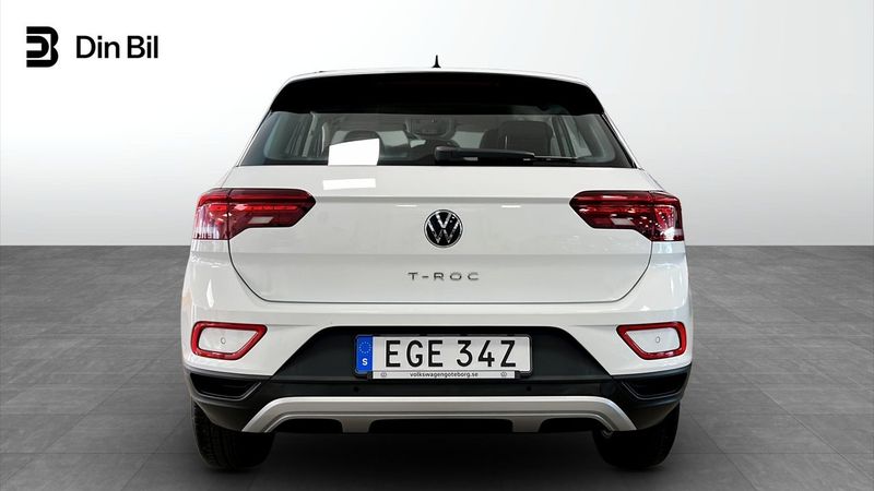 Volkswagen T-Roc bild 5