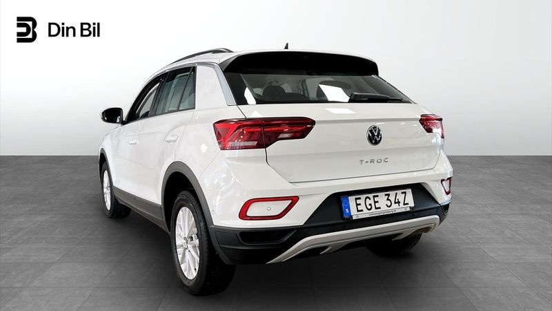 Volkswagen T-Roc bild 3