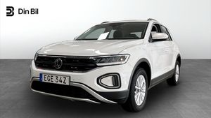 Volkswagen T-Roc bild 1
