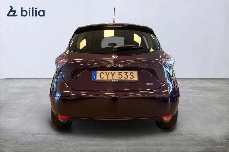 Renault Zoe bild 5