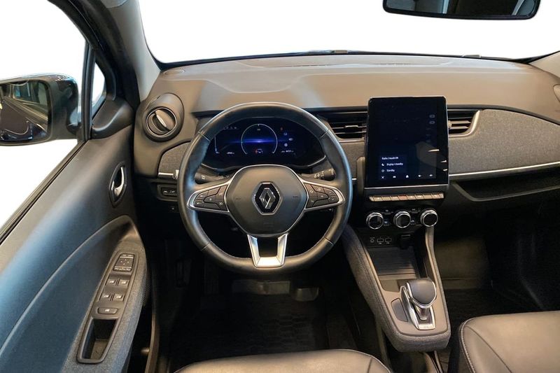 Renault Zoe bild 11
