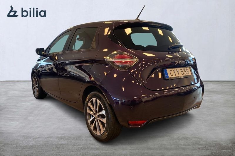 Renault Zoe bild 2