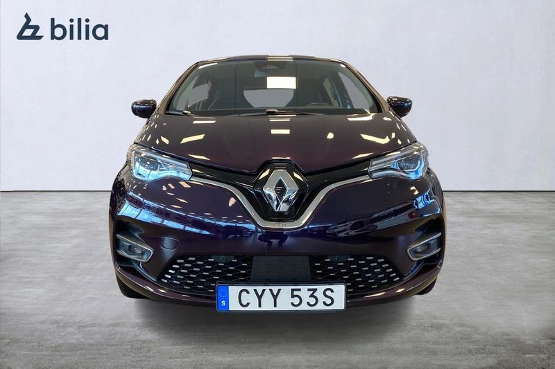 Renault Zoe bild 6