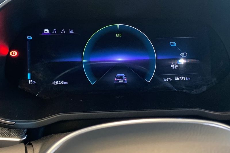 Renault Zoe bild 16