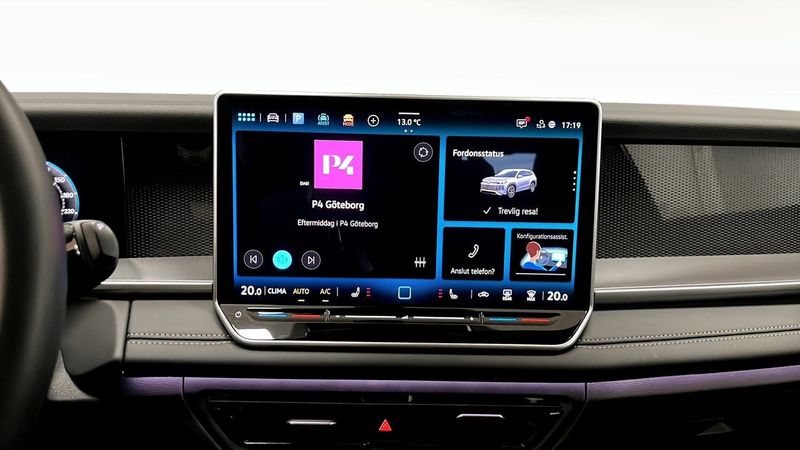 Volkswagen Tayron bild 9