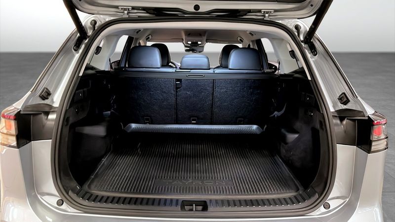 Volkswagen Tayron bild 12