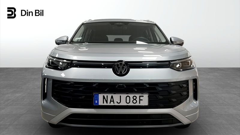 Volkswagen Tayron bild 4