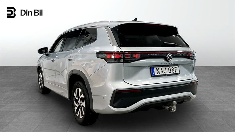 Volkswagen Tayron bild 3