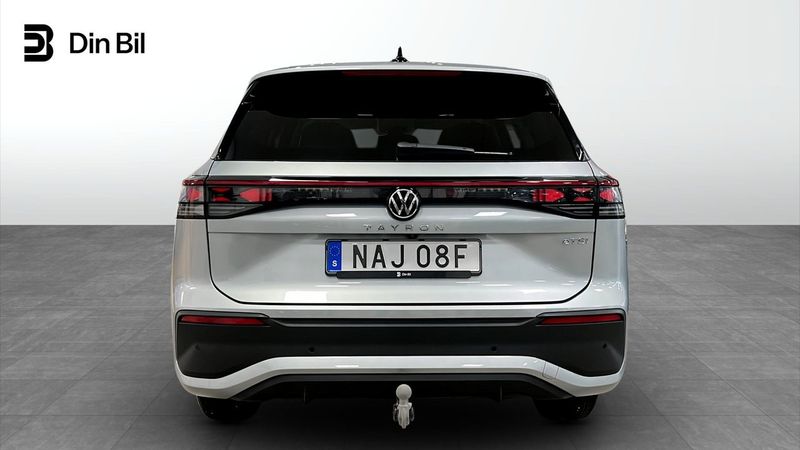 Volkswagen Tayron bild 5